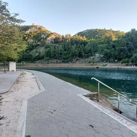 Zrmanja Self Check-in * Obrovac