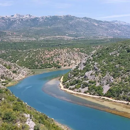 Zrmanja Self Check-in *